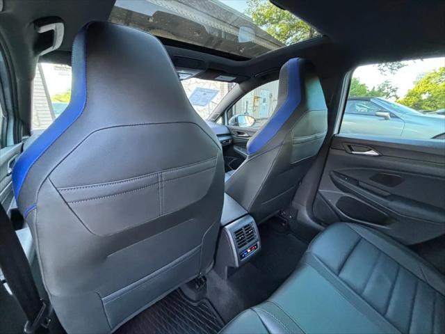 2024 Volkswagen Golf R 2.0T