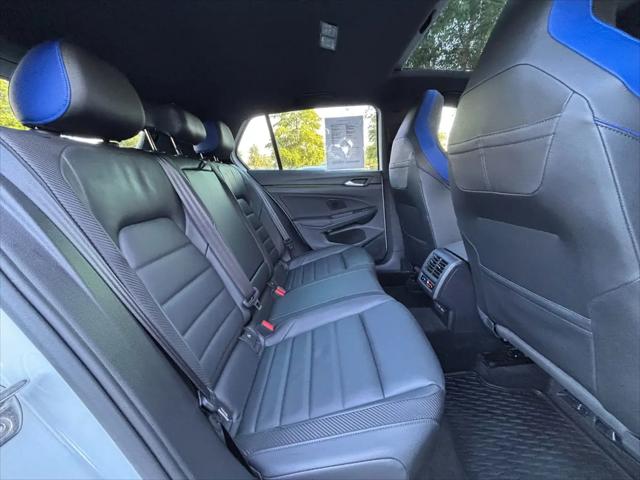 2024 Volkswagen Golf R 2.0T