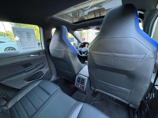 2024 Volkswagen Golf R 2.0T