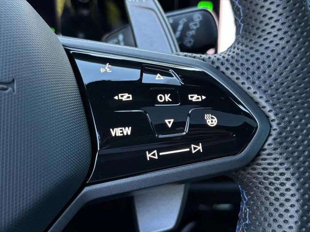 2024 Volkswagen Golf R 2.0T