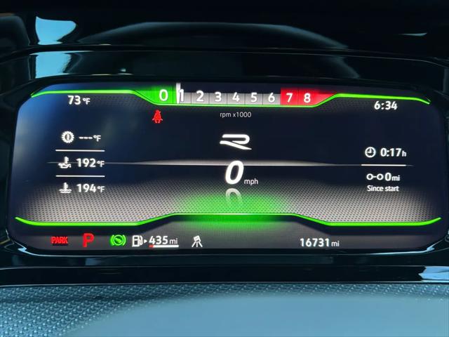 2024 Volkswagen Golf R 2.0T