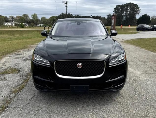 2017 Jaguar F-PACE 35t Prestige