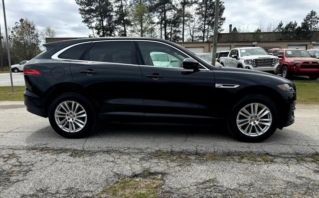 2017 Jaguar F-PACE 35t Prestige