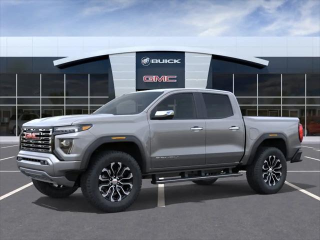 2026 GMC Canyon Denali, 4WD