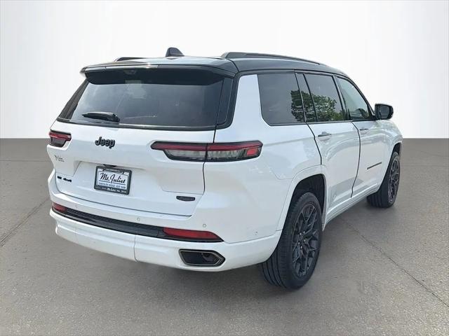 2023 Jeep Grand Cherokee L Summit 4x4