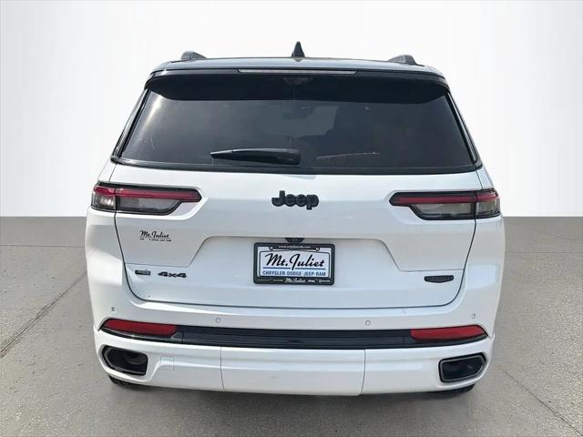 2023 Jeep Grand Cherokee L Summit 4x4