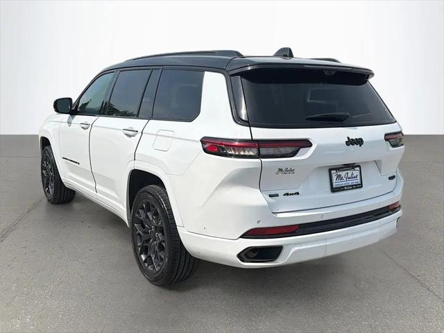 2023 Jeep Grand Cherokee L Summit 4x4