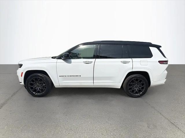 2023 Jeep Grand Cherokee L Summit 4x4