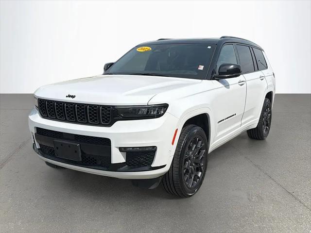 2023 Jeep Grand Cherokee L Summit 4x4