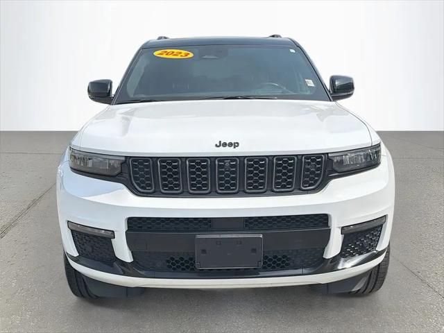 2023 Jeep Grand Cherokee L Summit 4x4
