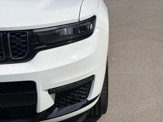 2023 Jeep Grand Cherokee L Summit 4x4