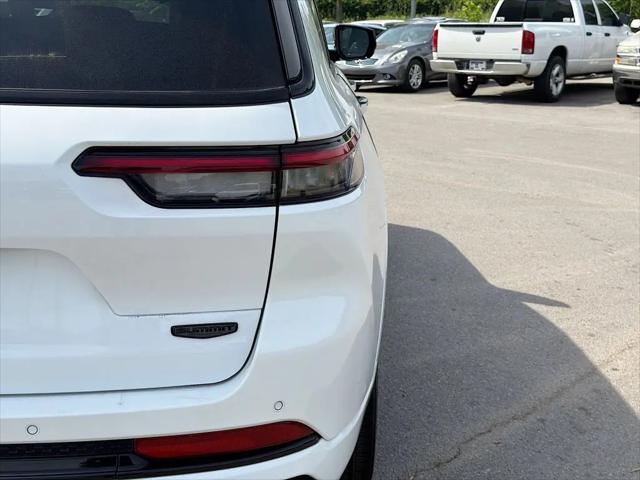 2023 Jeep Grand Cherokee L Summit 4x4