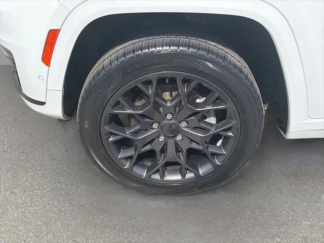 2023 Jeep Grand Cherokee L Summit 4x4