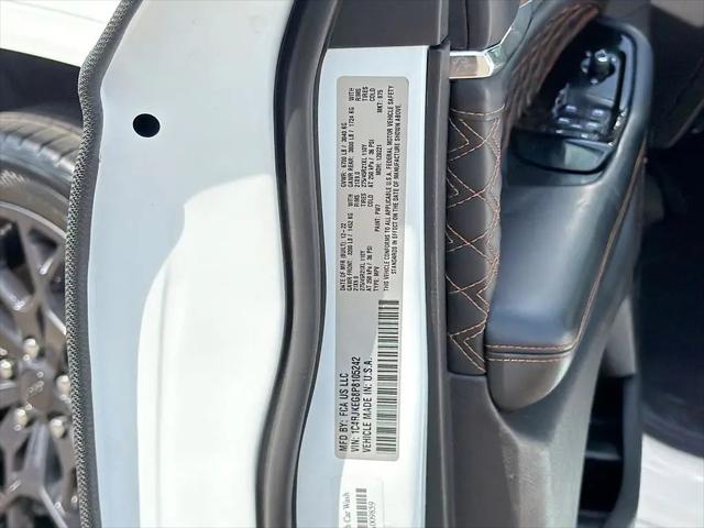 2023 Jeep Grand Cherokee L Summit 4x4