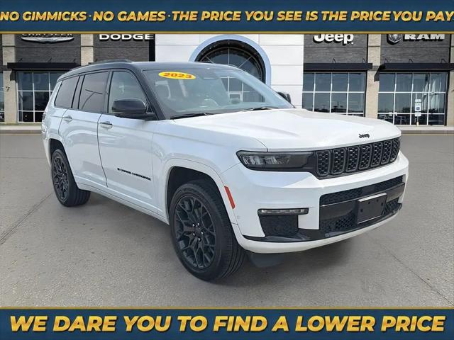 2023 Jeep Grand Cherokee L Summit 4x4 for sale in Mount Juliet, TN