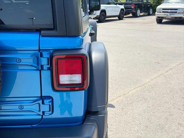 2022 Jeep Wrangler Unlimited Rubicon 4x4