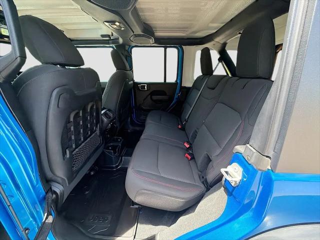 2022 Jeep Wrangler Unlimited Rubicon 4x4
