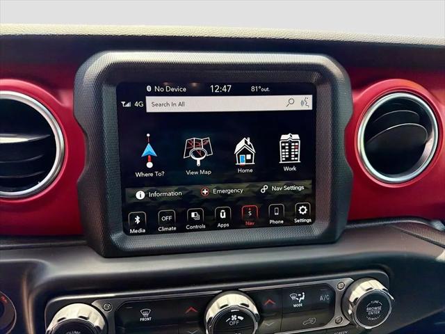 2022 Jeep Wrangler Unlimited Rubicon 4x4