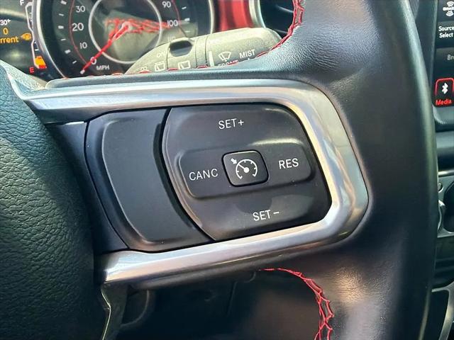 2022 Jeep Wrangler Unlimited Rubicon 4x4