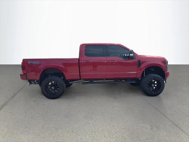 2022 Ford F-250 LARIAT
