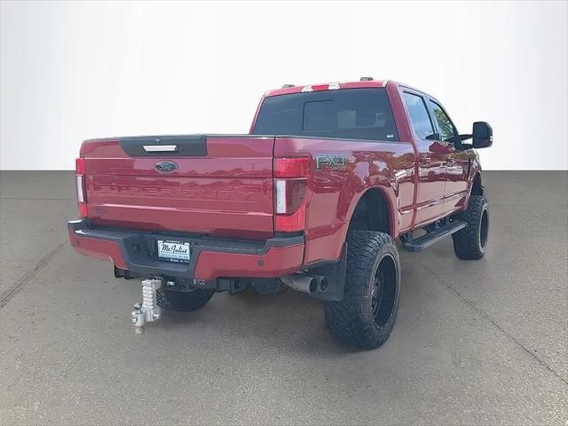 2022 Ford F-250 LARIAT