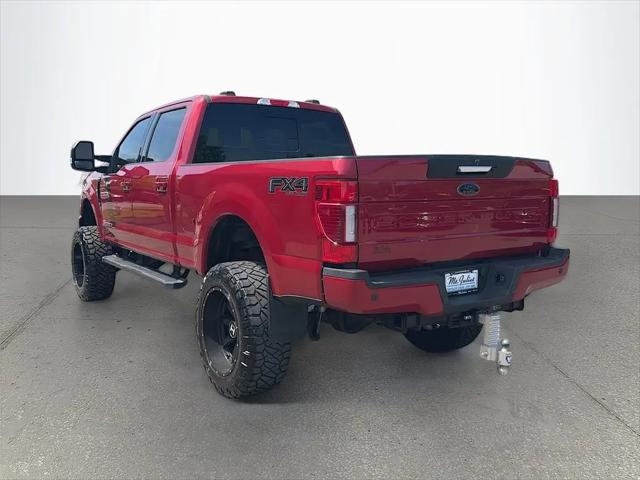 2022 Ford F-250 LARIAT