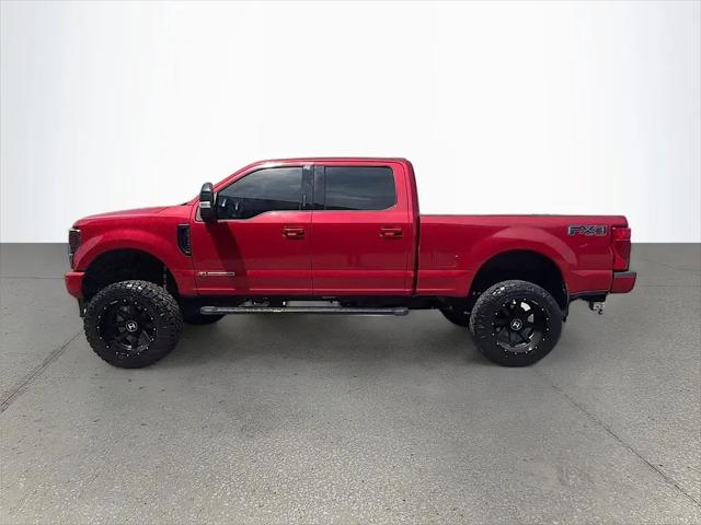 2022 Ford F-250 LARIAT