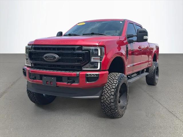2022 Ford F-250 LARIAT