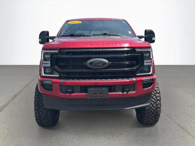 2022 Ford F-250 LARIAT