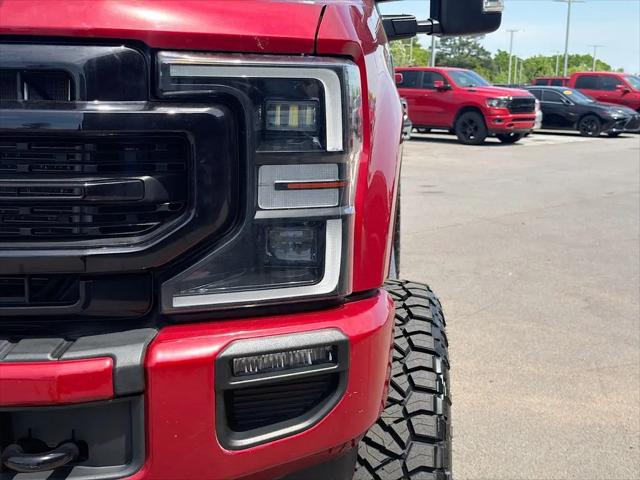 2022 Ford F-250 LARIAT