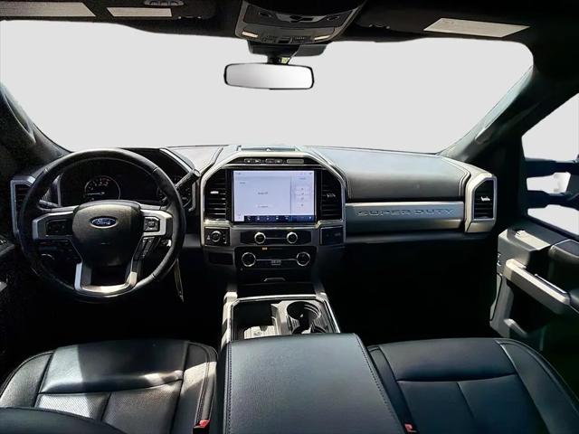 2022 Ford F-250 LARIAT