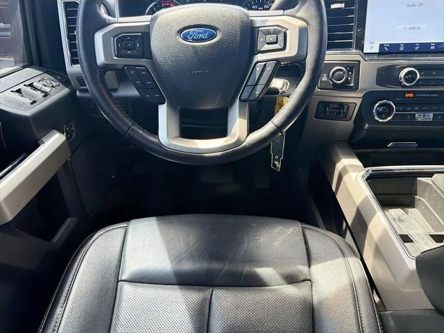 2022 Ford F-250 LARIAT