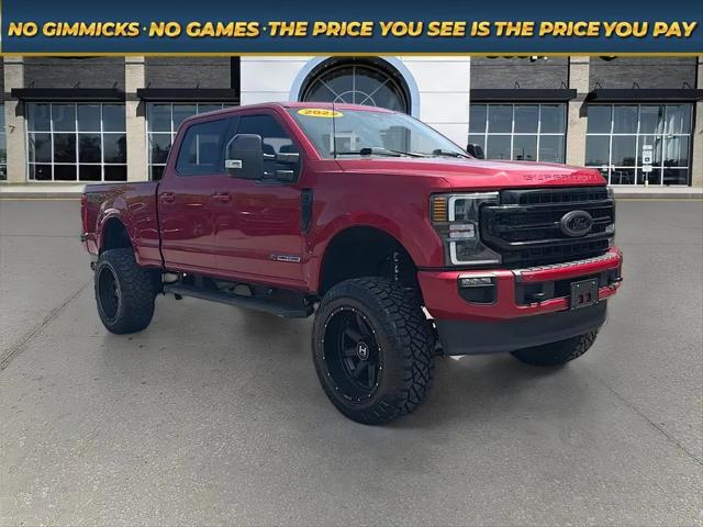 2022 Ford F-250 LARIAT for sale in Mount Juliet, TN