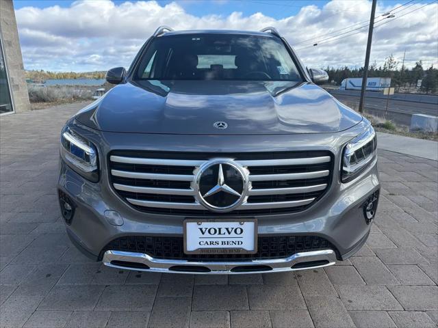2024 Mercedes-Benz GLB 4MATIC