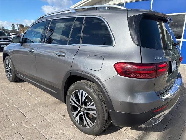 2024 Mercedes-Benz GLB 4MATIC