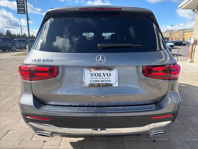 2024 Mercedes-Benz GLB 4MATIC