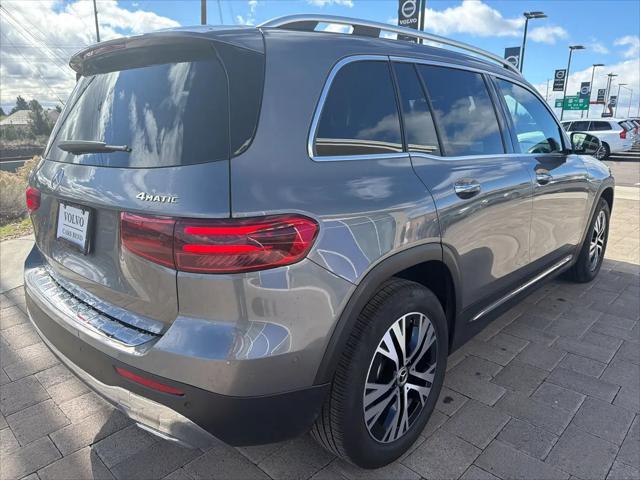 2024 Mercedes-Benz GLB 4MATIC