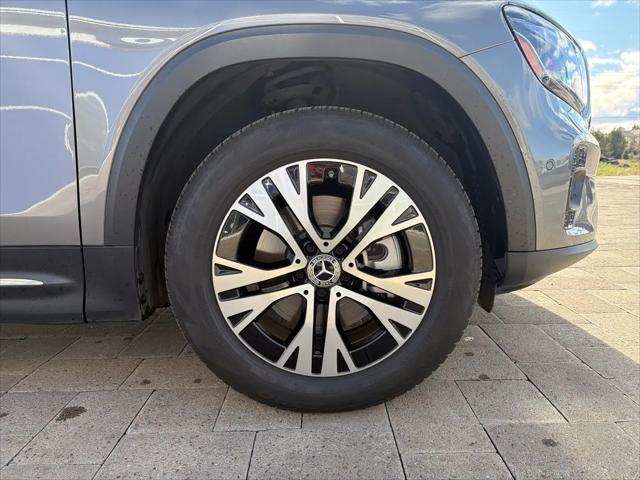 2024 Mercedes-Benz GLB 4MATIC
