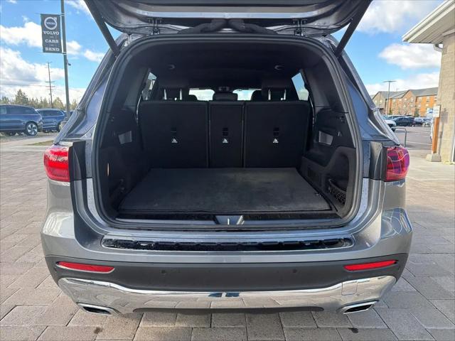 2024 Mercedes-Benz GLB 4MATIC