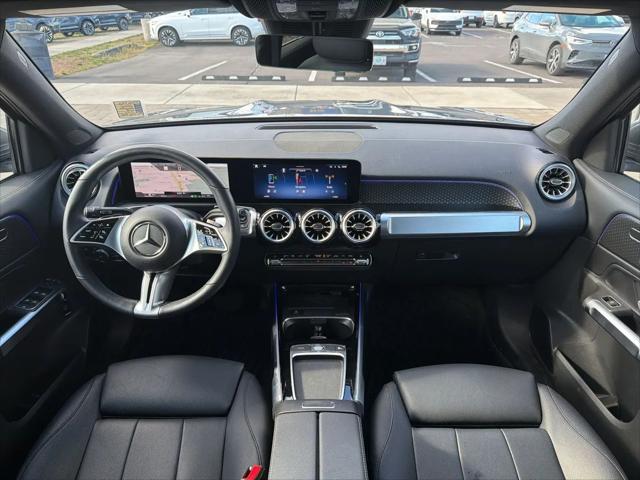 2024 Mercedes-Benz GLB 4MATIC
