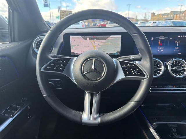 2024 Mercedes-Benz GLB 4MATIC