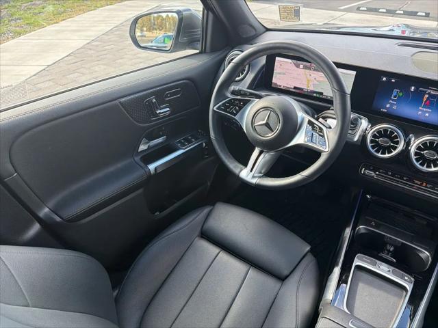 2024 Mercedes-Benz GLB 4MATIC