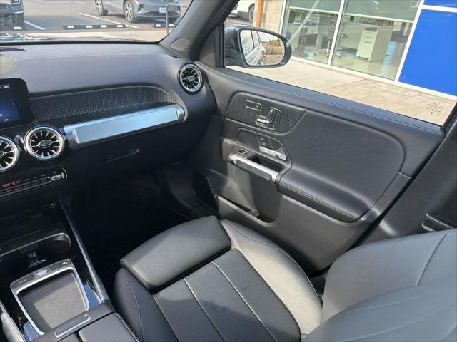 2024 Mercedes-Benz GLB 4MATIC