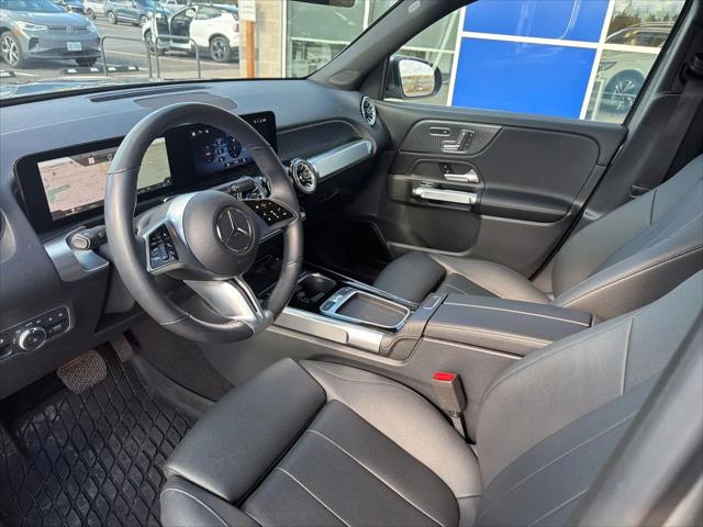 2024 Mercedes-Benz GLB 4MATIC