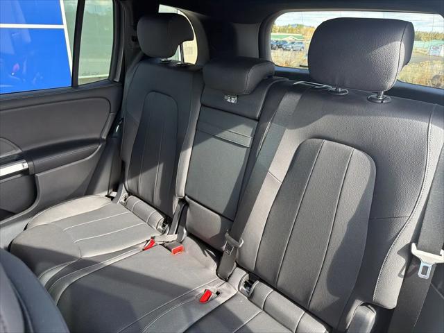 2024 Mercedes-Benz GLB 4MATIC