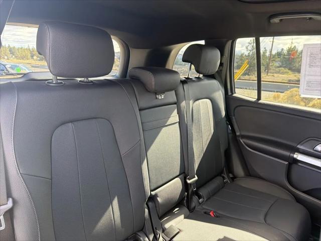2024 Mercedes-Benz GLB 4MATIC