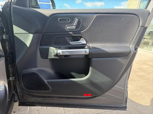 2024 Mercedes-Benz GLB 4MATIC