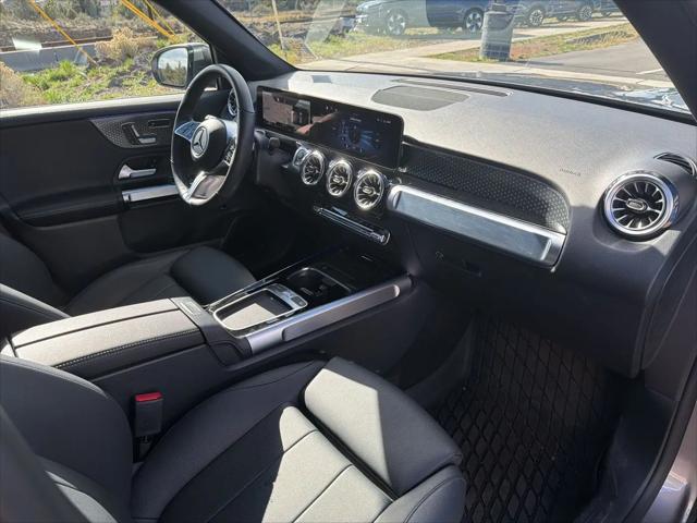 2024 Mercedes-Benz GLB 4MATIC