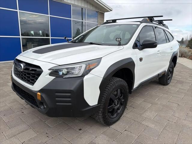 2023 Subaru Outback Wilderness