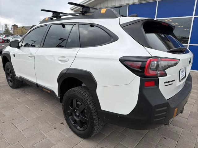 2023 Subaru Outback Wilderness